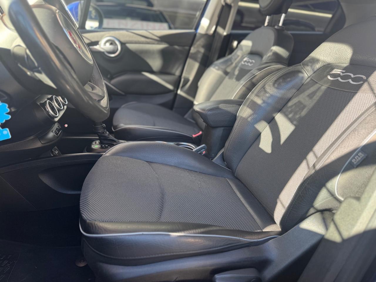 Fiat 500X 2.0 MultiJet 140 CV AT9 4x4 Cross Plus 150.000Km