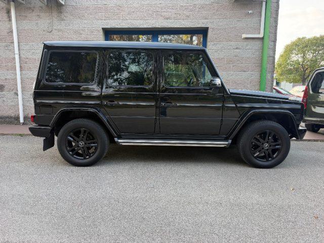 MERCEDES-BENZ G 350 CLASSE G - W463 3.0 D 210CV LUNGO AUTO