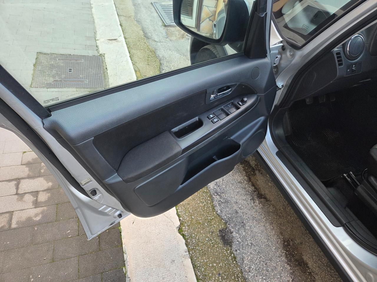 FIAT SEDICI ANNO 2012 2.0 135 CV 4X4 KM 130000 CERTIF