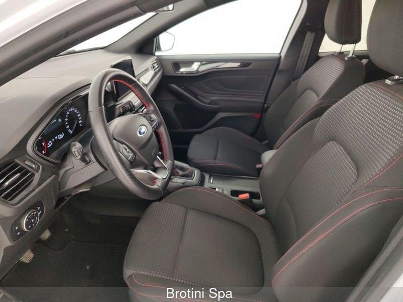 Ford Focus Focus 1.0 EcoBoost Hybrid 125 CV 5p. ST-Line