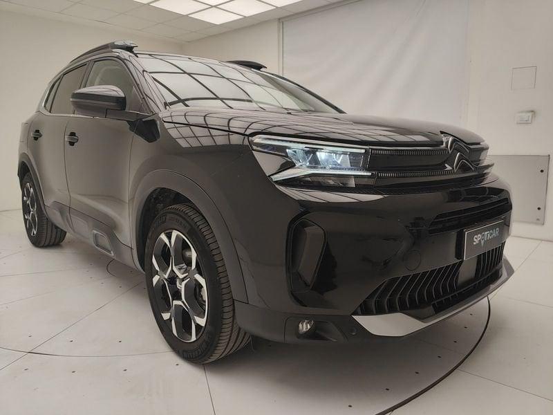 Citroën C5 Aircross I 2022 1.2 hybrid Max 136cv e-dcs6