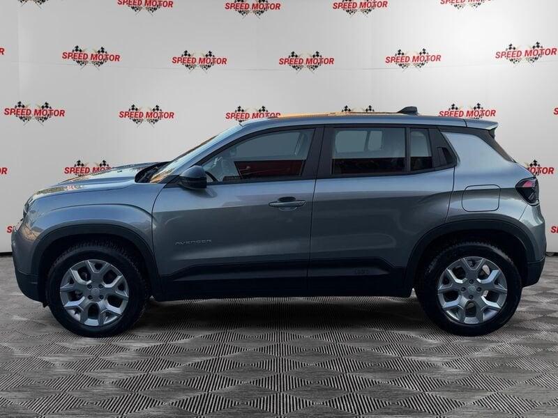 Jeep Avenger Avenger 1.2 turbo Altitude 101 cv, RETROCAMERA, CARPLAY