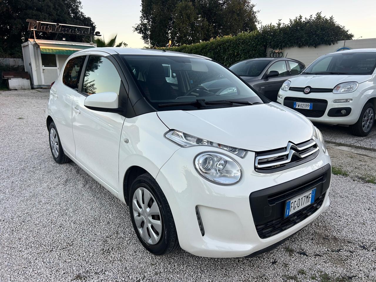 Citroen C1 VTi 68 5 porte Live