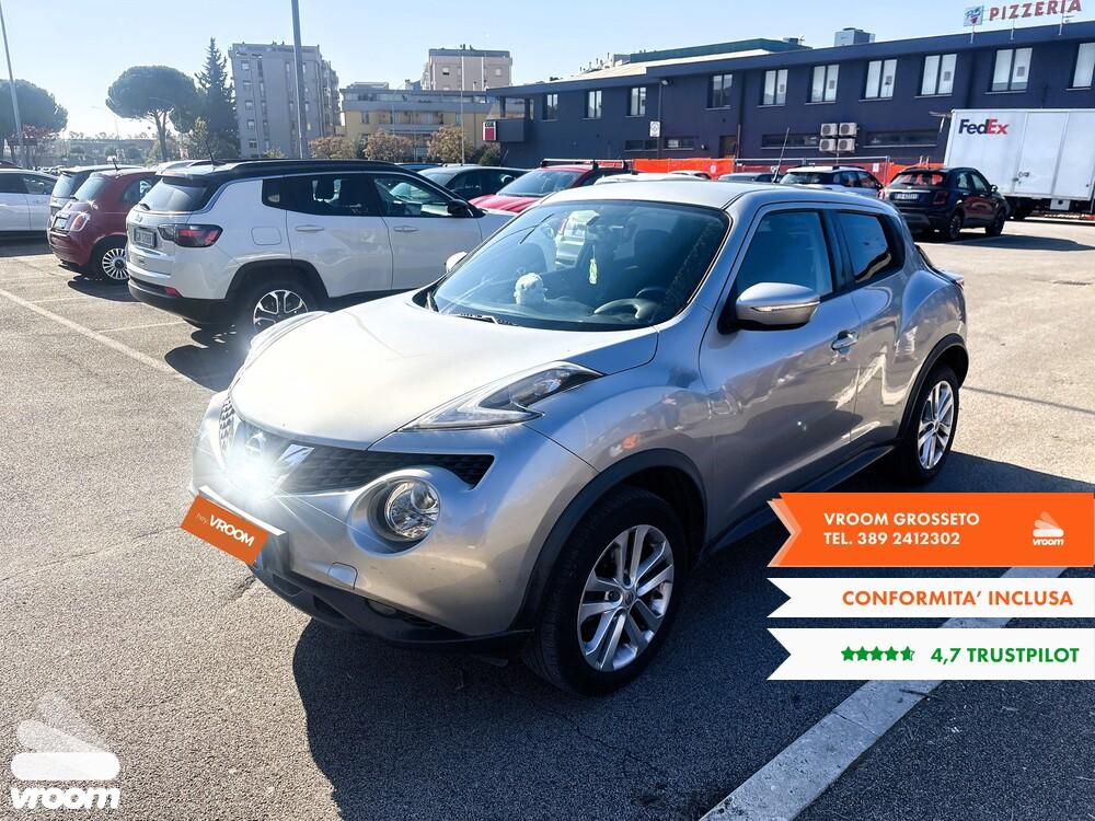 NISSAN Juke 1ª serie Juke 1.5 dCi Start&Stop A...