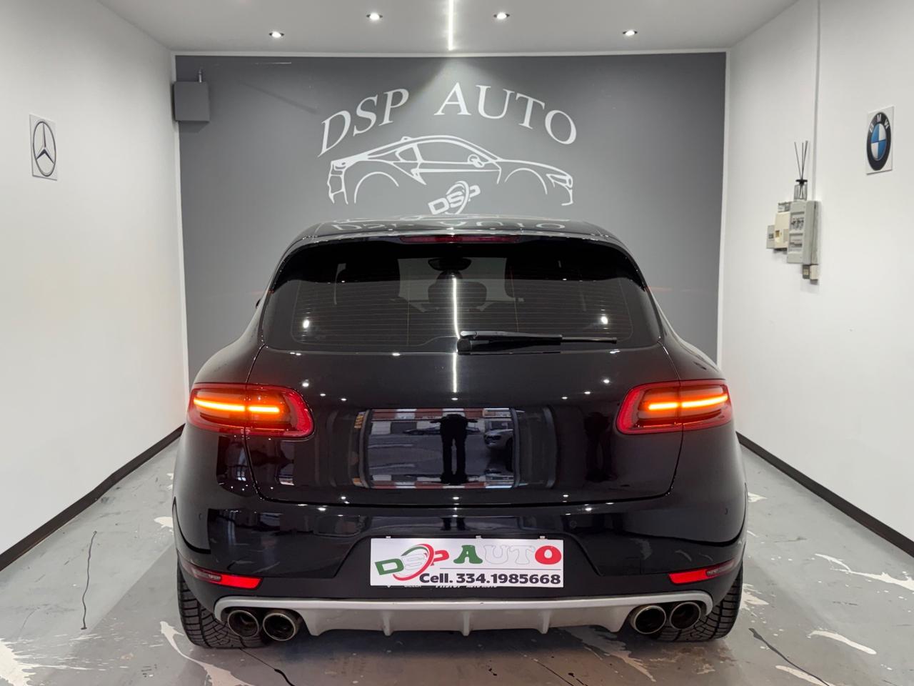 PORSCHE Macan 3.0 Diesel S 250 CV NO Superbollo