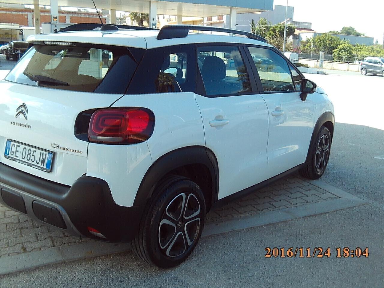 Citroen C3 Aircross C3 Aircross BlueHDi 110 S&S Feel