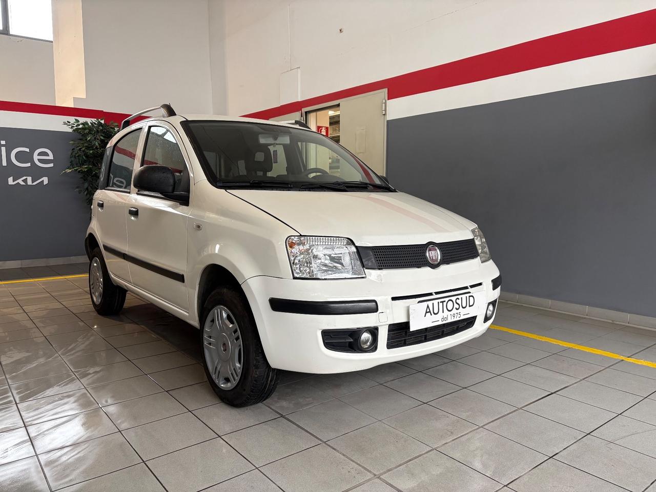 Fiat Panda 1.4 Natural Power Classic