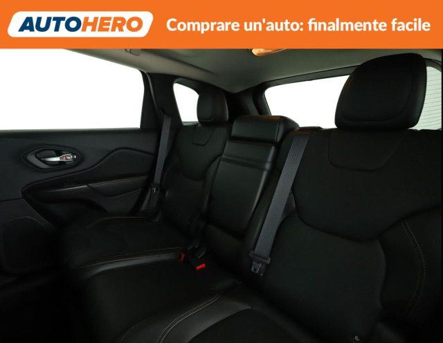 JEEP Cherokee 2.2 Mjt II 4WD Active Drive II Limited+