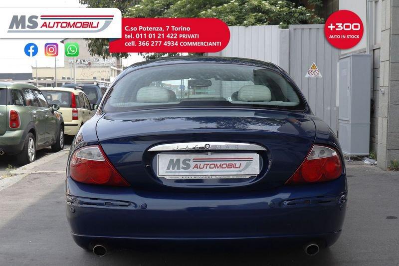 Jaguar S-Type S-Type (X200) 3.0 V6 24V GPL Unicoproprietario