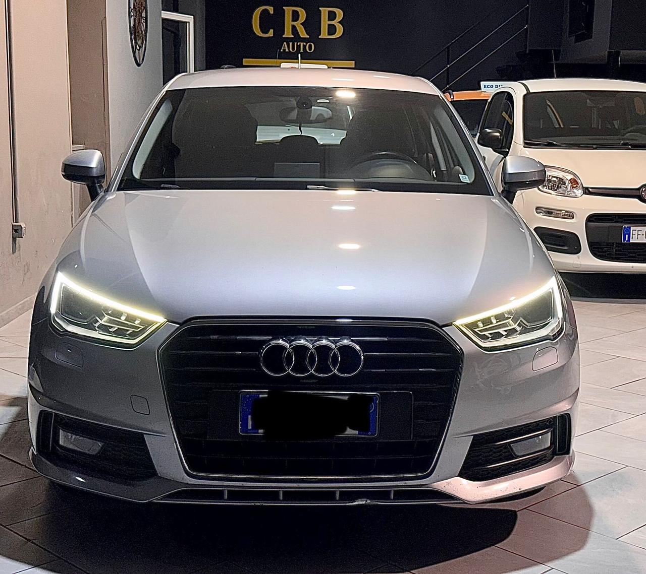 Audi A1 SPB 1.4 TDI SLINE FULL IMPECCABILE