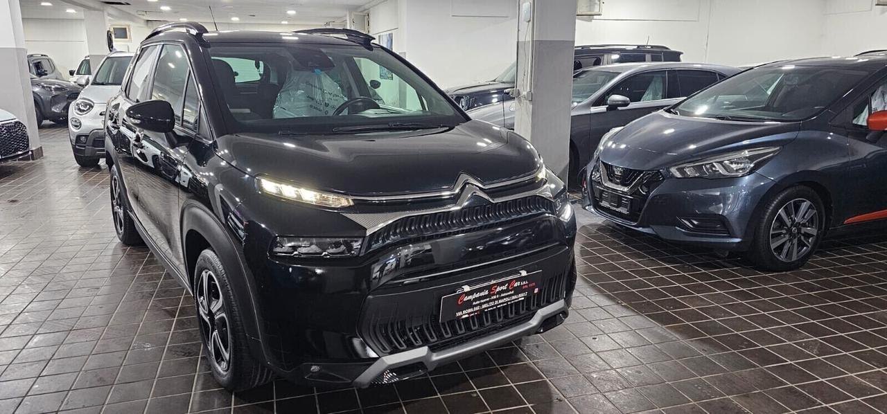 Citroen C3 Aircross C3 Aircross BlueHDi 110 S&S Shine Pack