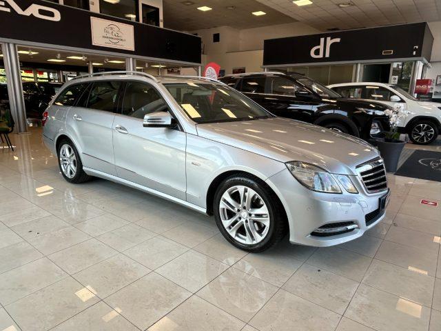 MERCEDES-BENZ E 250 CDI S.W. BlueEFFICIENCY Avantgarde