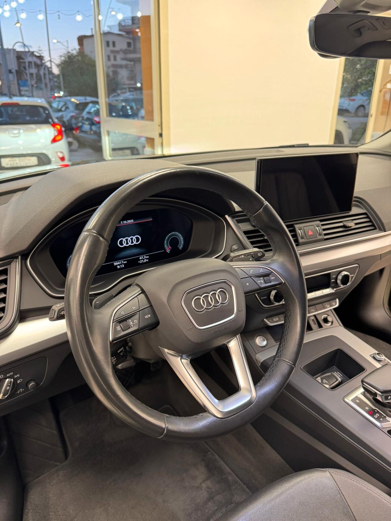 AUDI Q5 40 TDI 204 CV QUATTRO S TRONIC - 2021