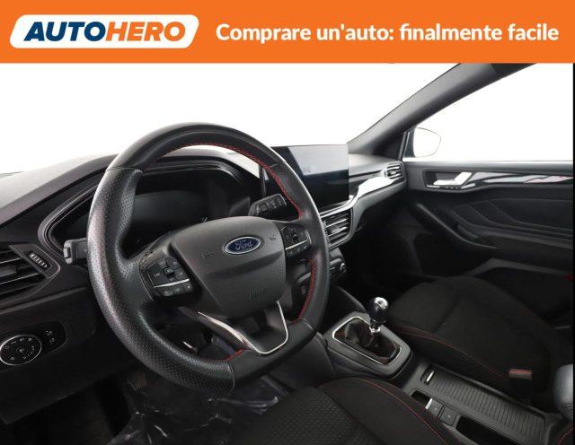 FORD Focus 1.0 EcoBoost Hybrid 125 CV 5p. ST-Line