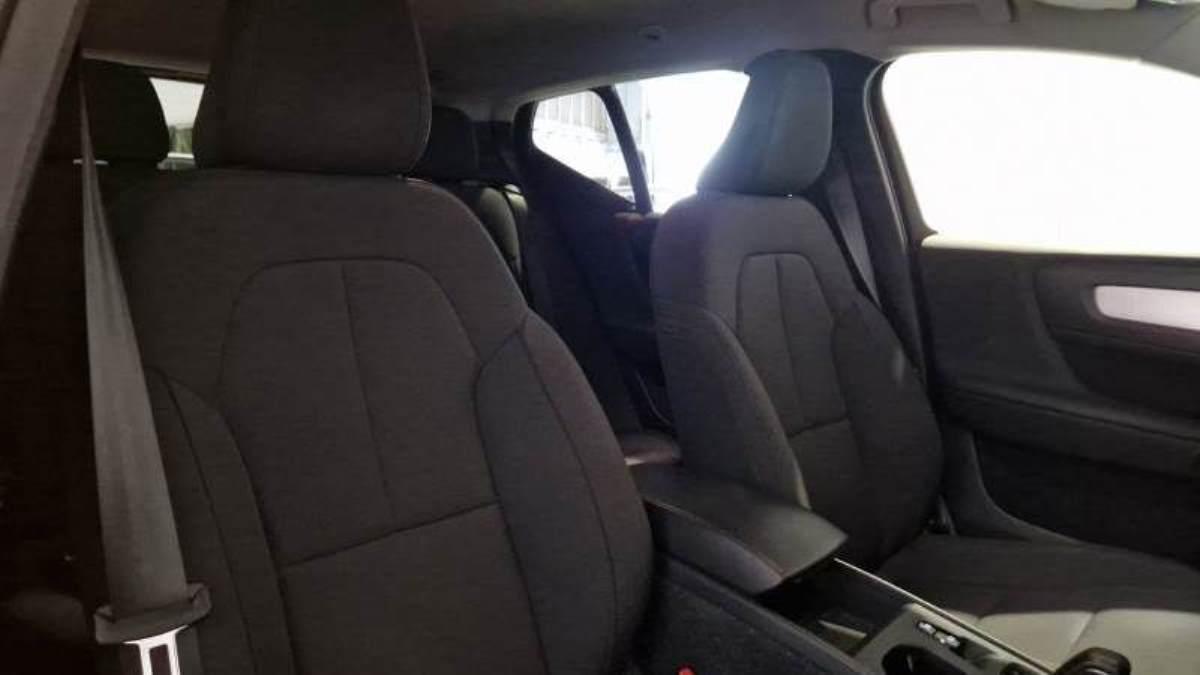 VOLVO Xc40 T4 Recharge Plug-In Hybrid Inscription Expression