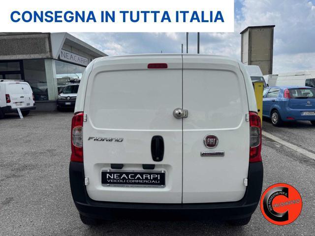 FIAT Fiorino 1.3 MJT 95C CARGO SXE6D-OTTIME CONDIZIONI-