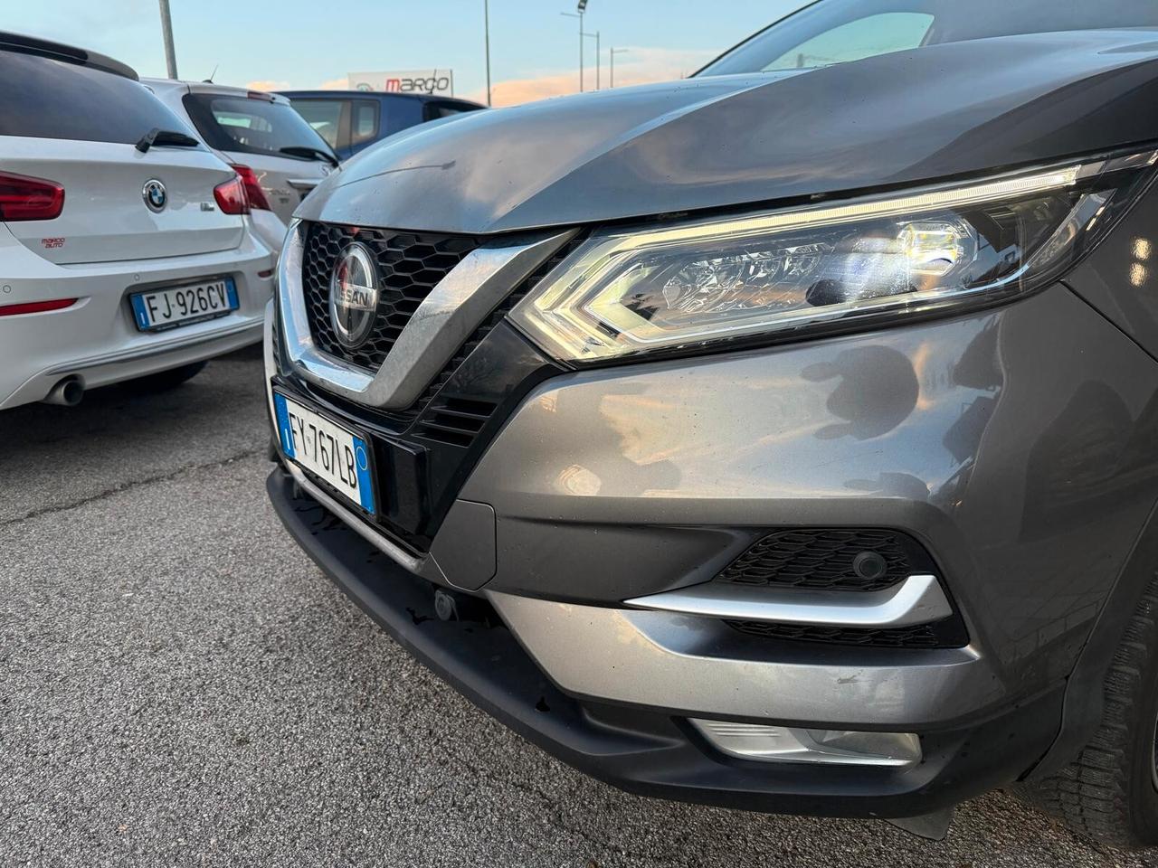 Nissan Qashqai 1.5 Diesel Neopatentati