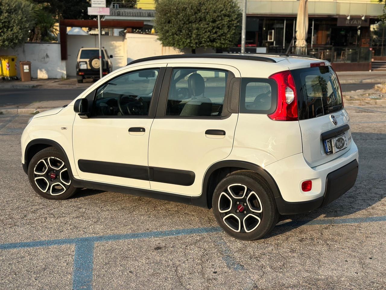 Fiat Panda 1.0 Ibrida 69 Cv