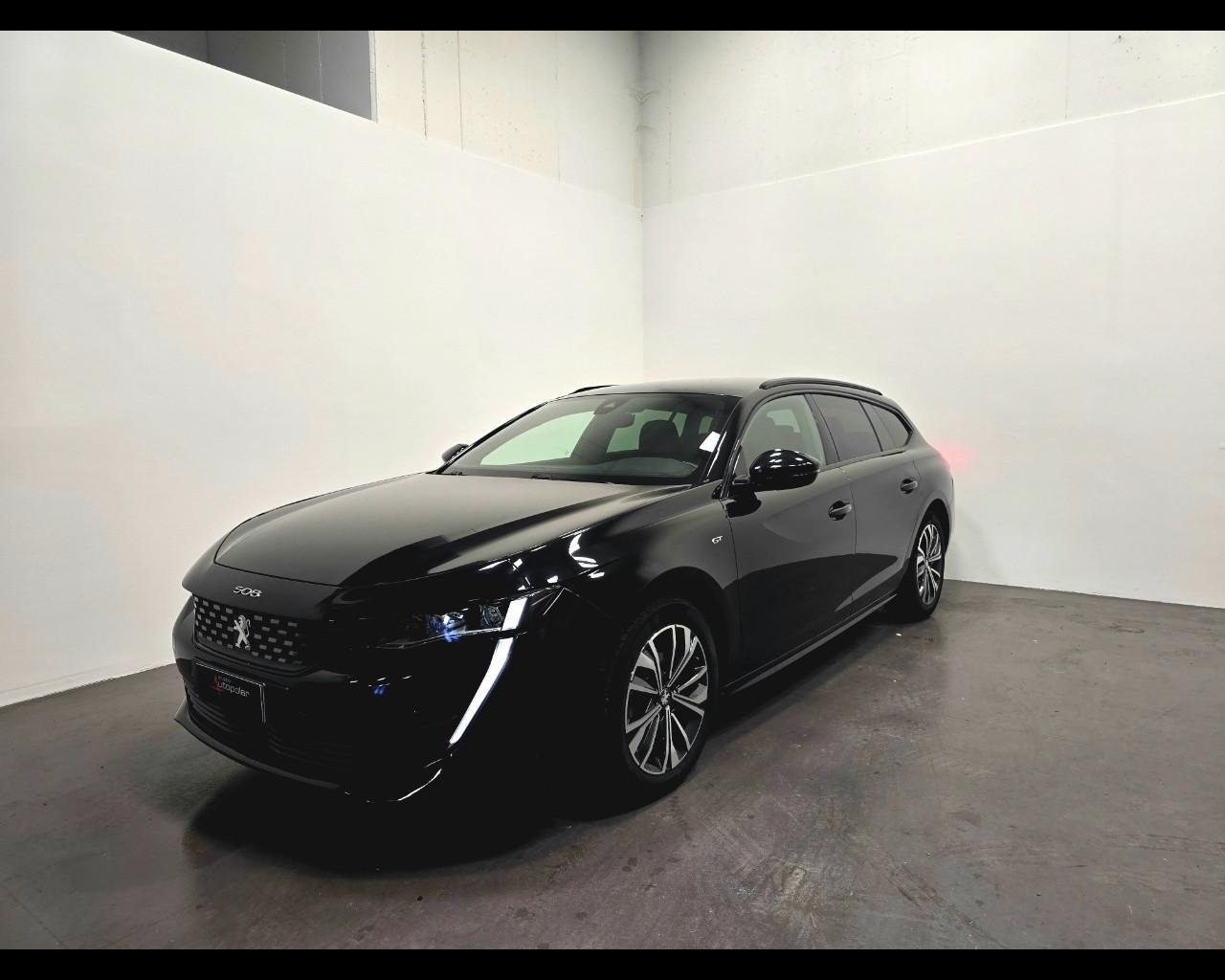 PEUGEOT 508 SW 1.5 BLUEHDI 130 CV S&S EAT 8 GT