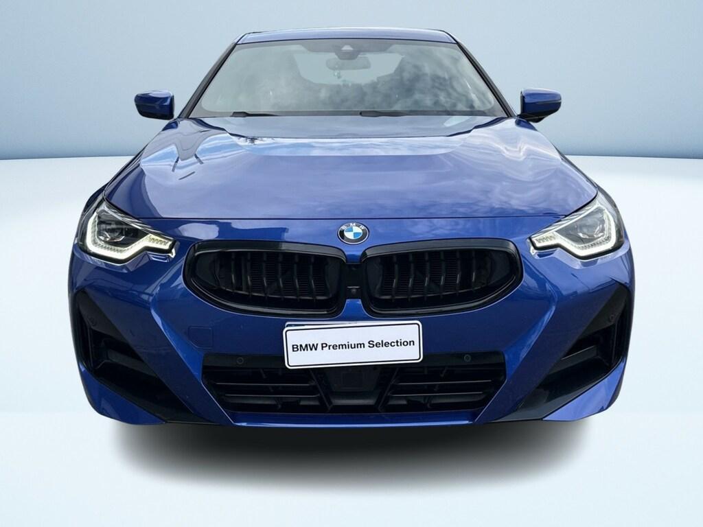 BMW Serie 2 Coupe 220 d Mild Hybrid 48V Msport Steptronic