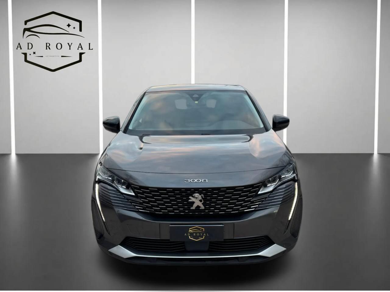 Peugeot 3008 BlueHDi 130 S&S EAT8 Allure Pack 10/2022