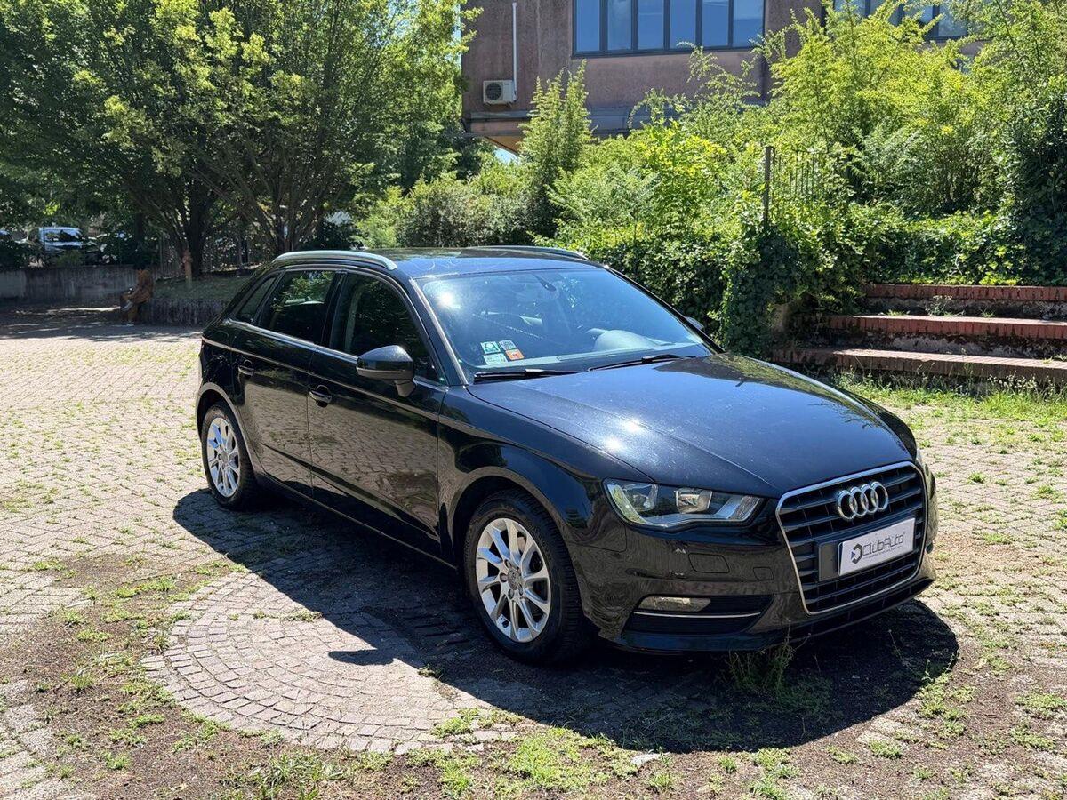 Audi A3 1.6 tdi Business