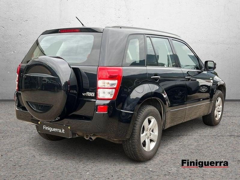 Suzuki Grand Vitara Grand Vitara 5p 1.9 ddis