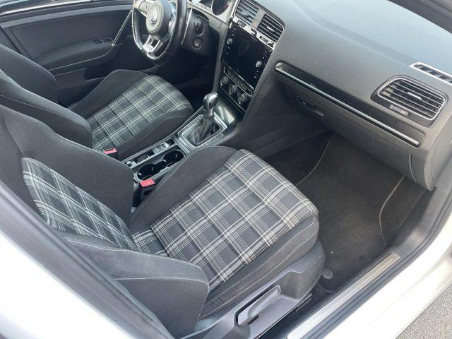 VOLKSWAGEN Golf GTD 2.0 TDI DSG 5p. BlueMotion Technology
