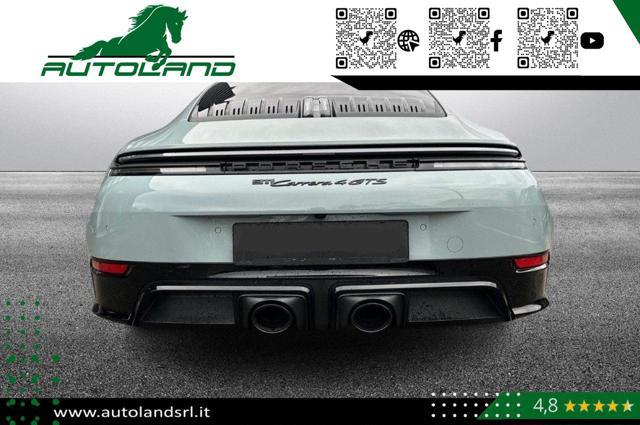 PORSCHE 911 Carrera 4 GTS 992 -2 *Alcantara-LED Matrix-Finanz*