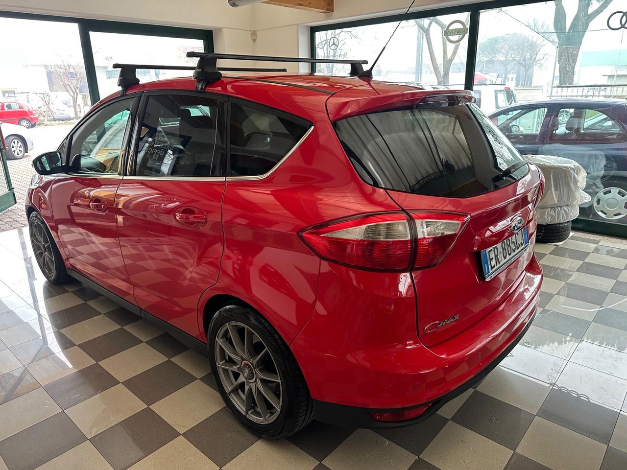 Ford C-Max 1.6 TDCi 115CV Titanium