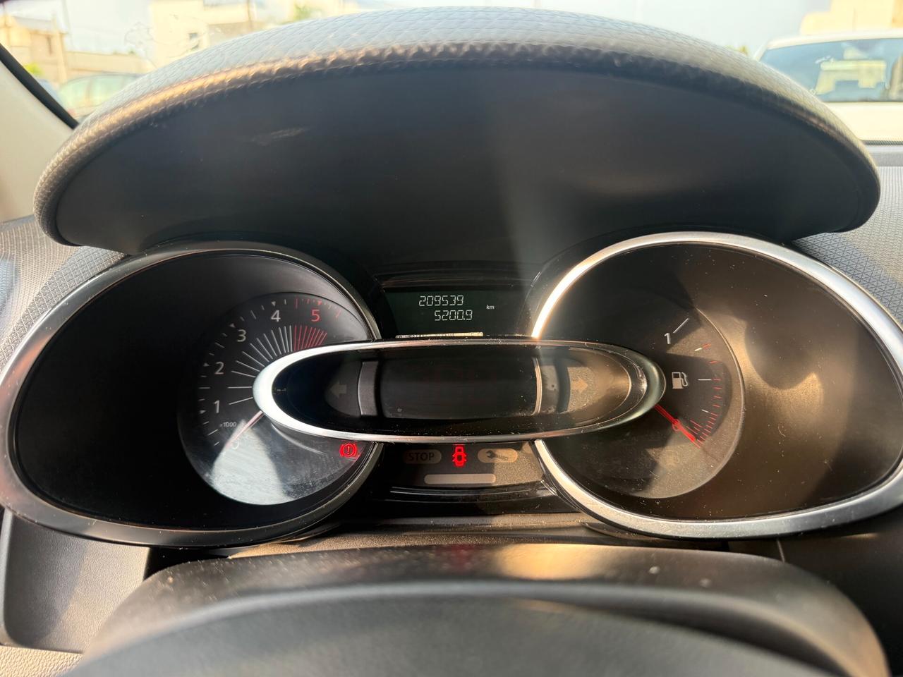 Renault Clio dCi 8V 75 CV Start&Stop 5 porte Energy Intens