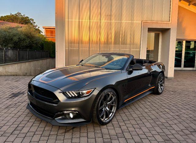 FORD Mustang 5.0 CABRIO EUROPEA NO INCIDENTI PRONTA CONSEGNA