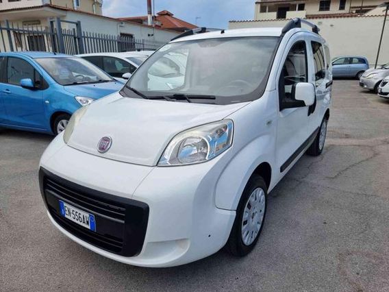 FIAT Qubo 1.4 Dynamic Natural Power