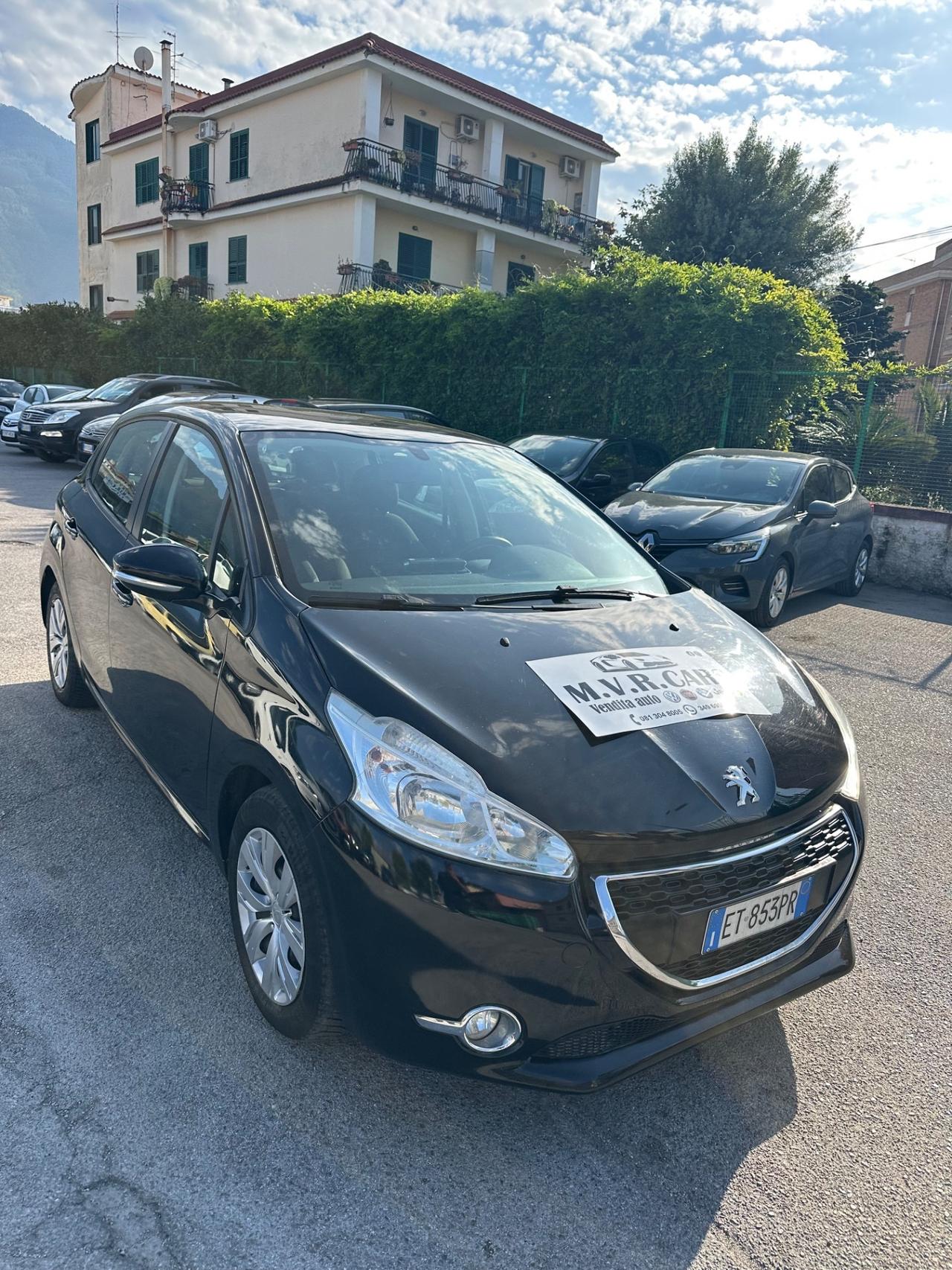Peugeot 208 1.2 VTi 82 CV 5 porte Access