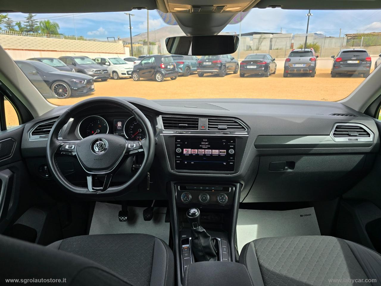 VOLKSWAGEN Tiguan 1.6 TDI Business BMT
