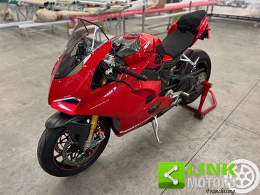 DUCATI Panigale V4 S All. Carbonio - Tagliandi Ducati