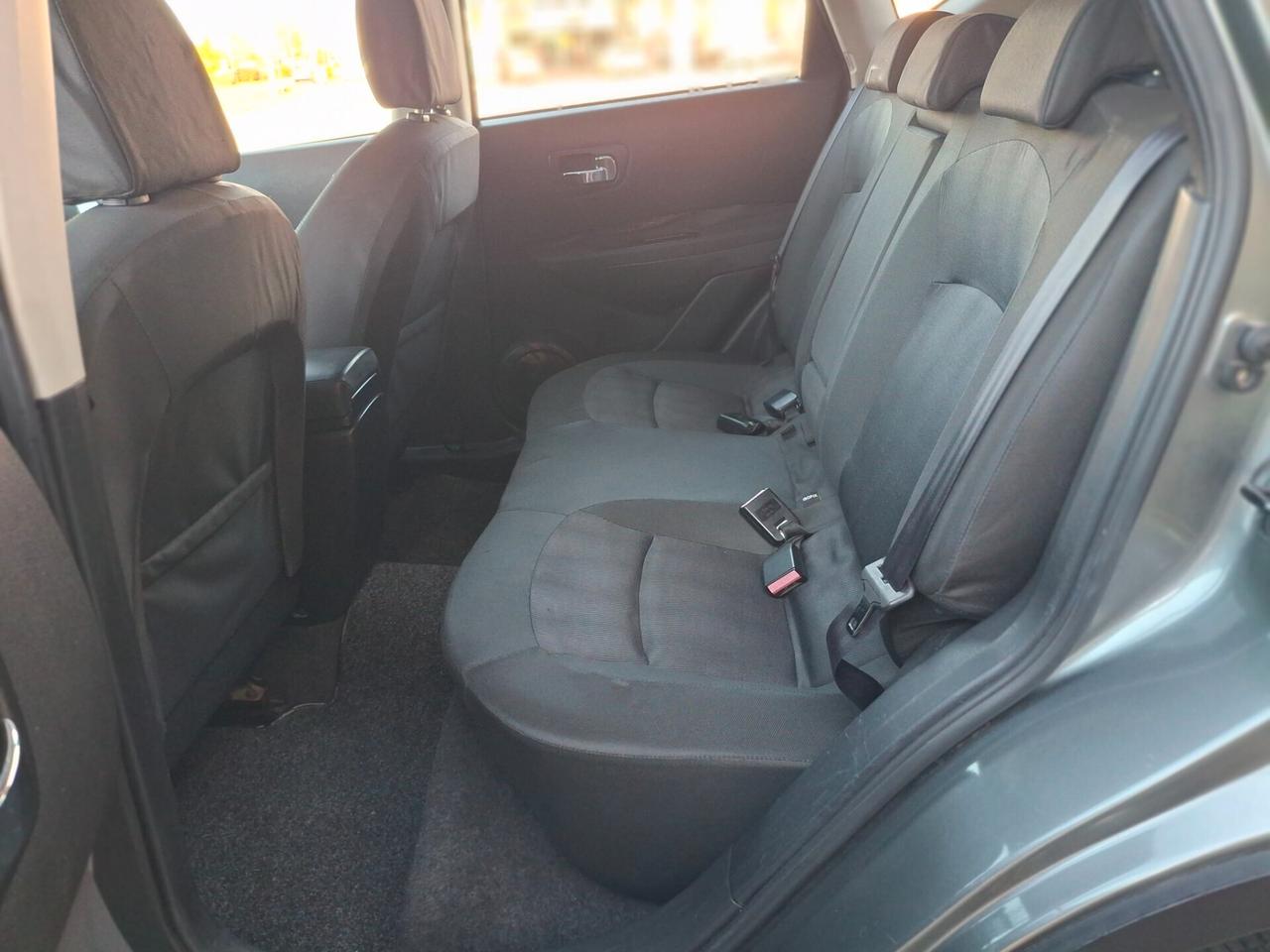 Nissan Qashqai 1.6 16V. Tekna-UNICOPROPRIETARIO-