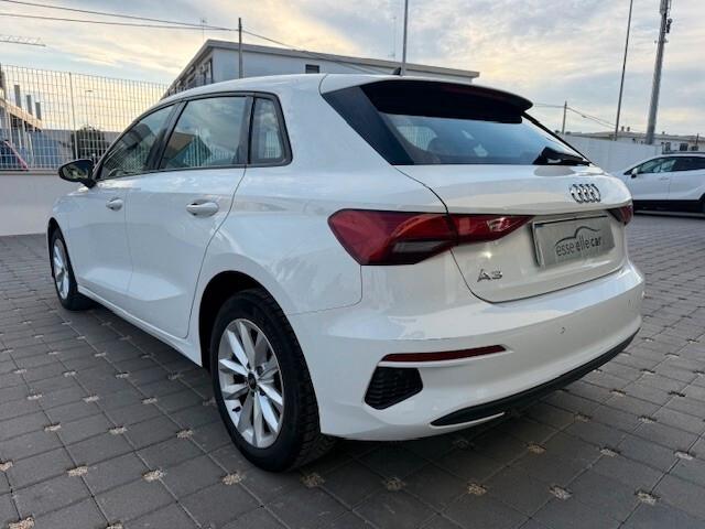 Audi A3 SPB 30 TDI S tronic Business 2024