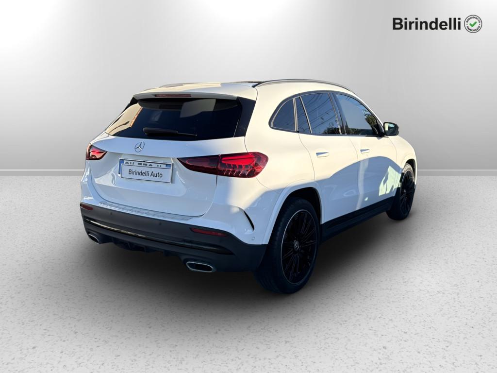 Mercedes-Benz GLA (H247) - GLA 200 d Automatic AMG Line Advanced Plus