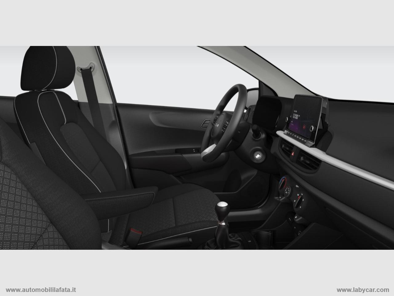 KIA Picanto 1.0 GDi 5 porte Urban DA IMMATRICOLARE