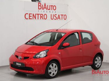 Toyota Aygo Aygo 1.0 12V VVT-i 5 porte Sol