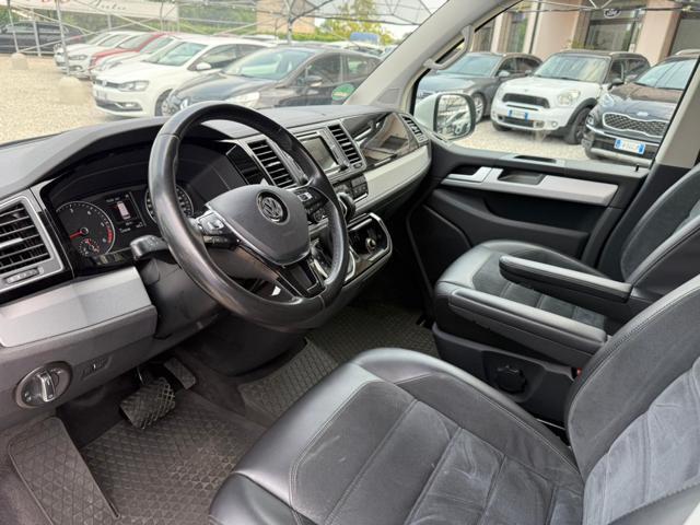 VOLKSWAGEN Multivan 2.0 TDI 204CV DSG 4Motion Highline