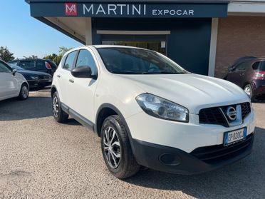 Nissan Qashqai 1.6 16V GPL Eco Acenta GPL SCAD. 2032