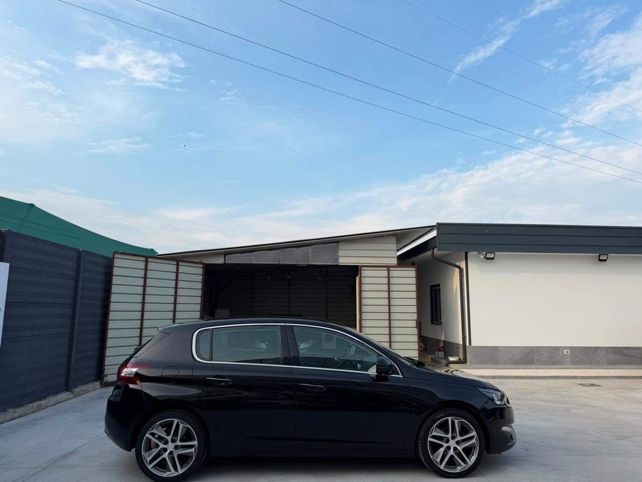 Peugeot 308 PureTech Turbo 130 S&S GT Line