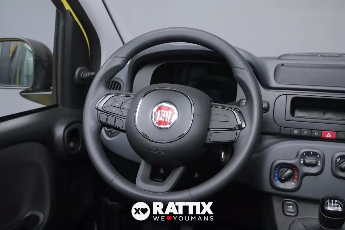 Fiat Panda 1.0 Firefly Hybrid 70CV + ADAS & sensori