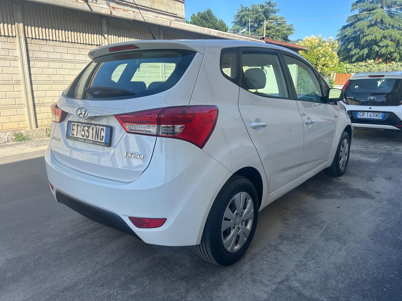 Hyundai iX20 1.4 90 CV Classic Solo 42mila km!