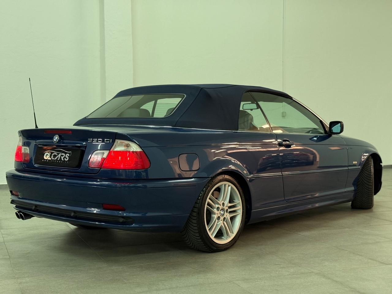 Bmw 330 330Ci cat Cabrio