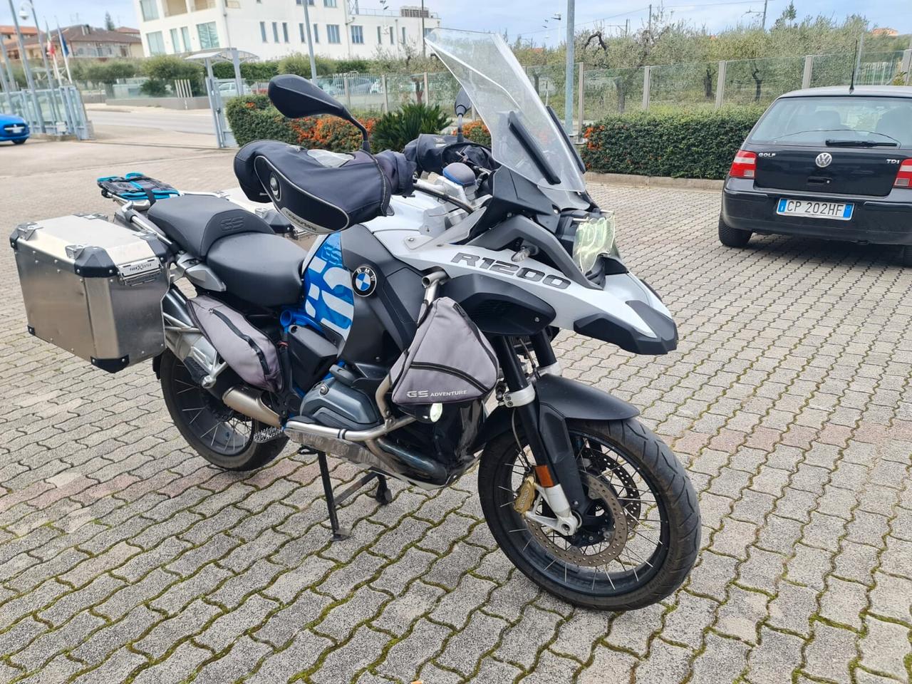 Bmw R 1200 GS LC ADVENTURE RALLY