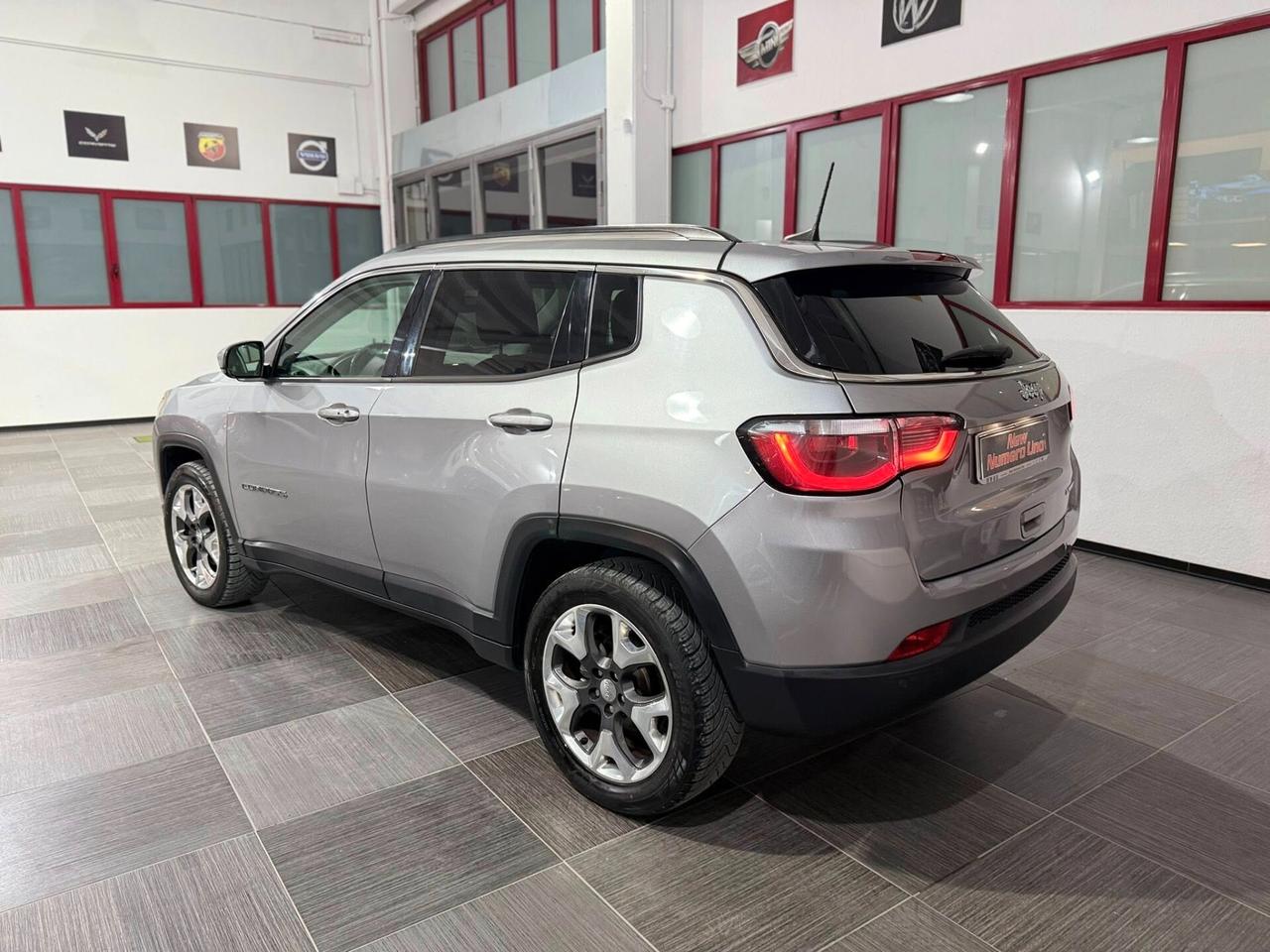 Jeep Compass 1.6 Mjt 120cv Limited 2WD 2018