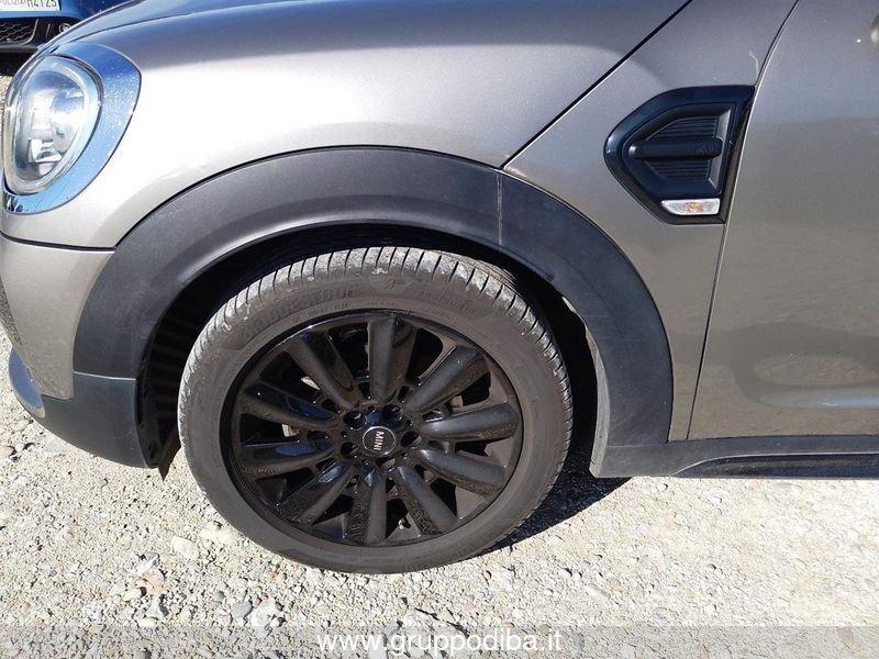 MINI Mini Countryman F60 2017 Diese Mini Countryman 2.0 Cooper D Hype auto my18